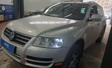Volkswagen Touareg 2004 года за 7 000 000 тг. в Астана фото 1