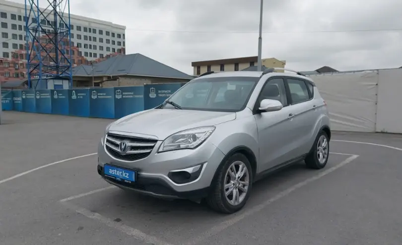 Changan CS35 2014 года за 3 600 000 тг. в Шымкент