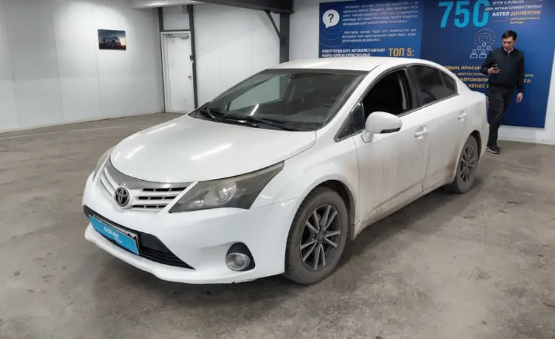 Toyota Avensis 2012 года за 6 500 000 тг. в Астана