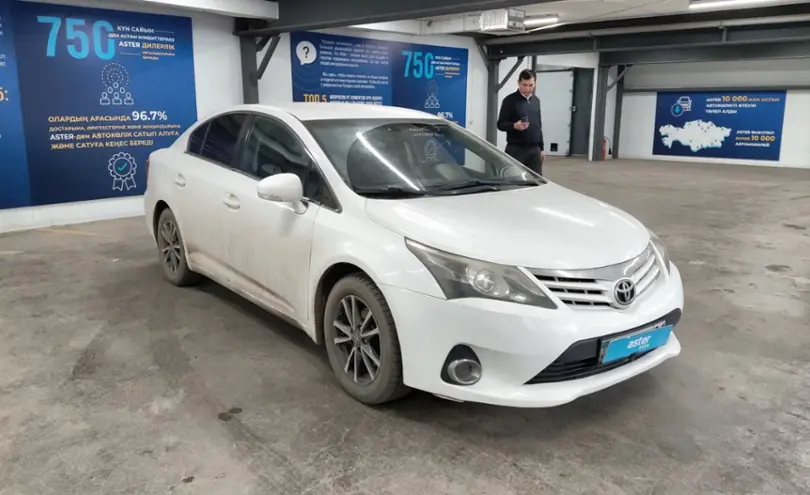 Toyota Avensis 2012 года за 6 500 000 тг. в Астана фото 2