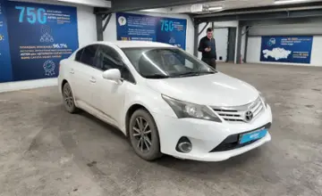 Toyota Avensis 2012 года за 6 500 000 тг. в Астана фото 2