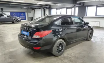 Hyundai Accent 2013 года за 4 300 000 тг. в Астана фото 3