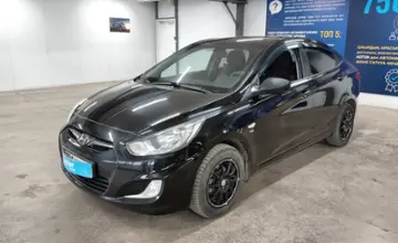 Hyundai Accent 2013 года за 4 300 000 тг. в Астана фото 1