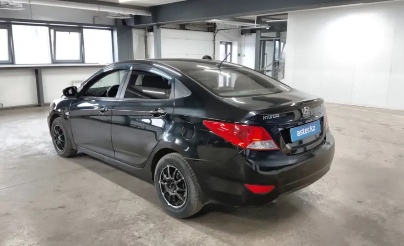 Hyundai Accent 2013 года за 4 300 000 тг. в Астана фото 4