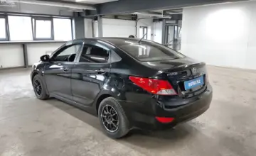 Hyundai Accent 2013 года за 4 300 000 тг. в Астана фото 4