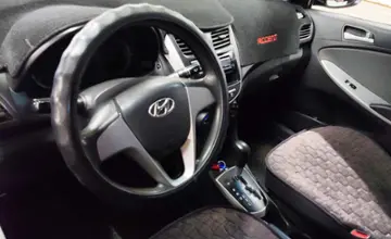 Hyundai Accent 2013 года за 4 300 000 тг. в Астана фото 5