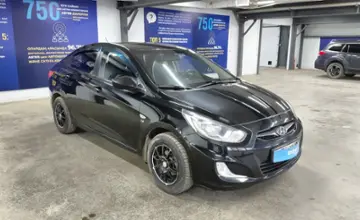 Hyundai Accent 2013 года за 4 300 000 тг. в Астана фото 2