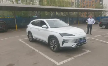 BYD Song Plus 2024 года за 10 000 000 тг. в Алматы фото 2