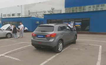 Mitsubishi ASX 2013 года за 6 000 000 тг. в Алматы фото 3