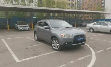 Mitsubishi ASX 2013 года за 6 000 000 тг. в Алматы фото 2
