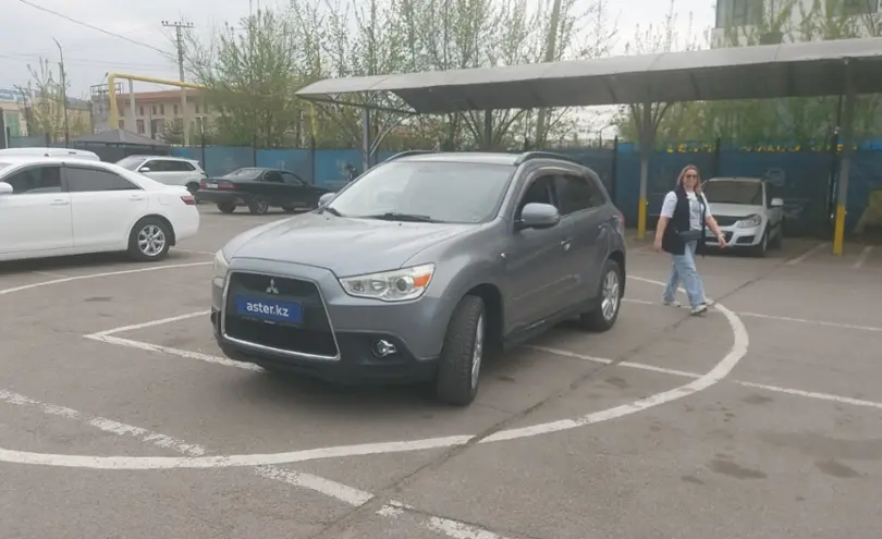 Mitsubishi ASX 2013 года за 6 000 000 тг. в Алматы