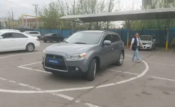 Mitsubishi ASX 2013 года за 6 000 000 тг. в Алматы фото 1