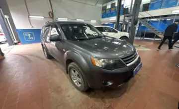 Mitsubishi Outlander 2007 года за 6 500 000 тг. в Астана фото 3