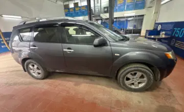 Mitsubishi Outlander 2007 года за 6 500 000 тг. в Астана фото 4