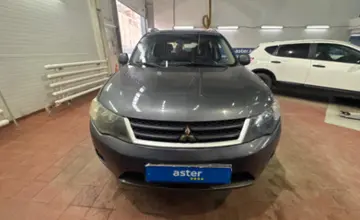 Mitsubishi Outlander 2007 года за 6 500 000 тг. в Астана фото 2