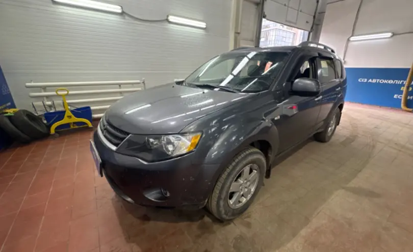 Mitsubishi Outlander 2007 года за 6 500 000 тг. в Астана