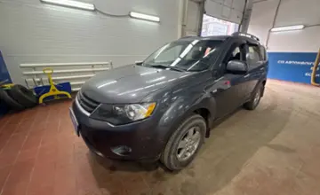 Mitsubishi Outlander 2007 года за 6 500 000 тг. в Астана фото 1