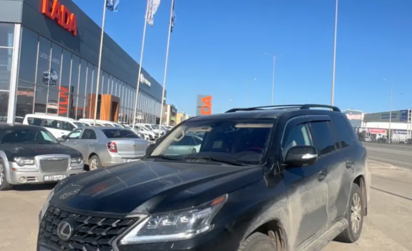 Lexus LX 2009 года за 25 000 000 тг. в Уральск