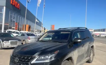 Lexus LX 2009 года за 25 000 000 тг. в Уральск фото 1