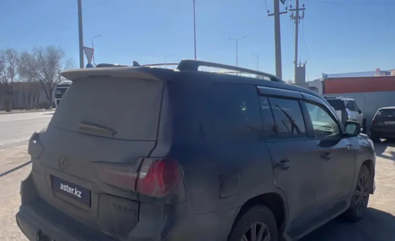 Lexus LX 2009 года за 25 000 000 тг. в Уральск фото 5