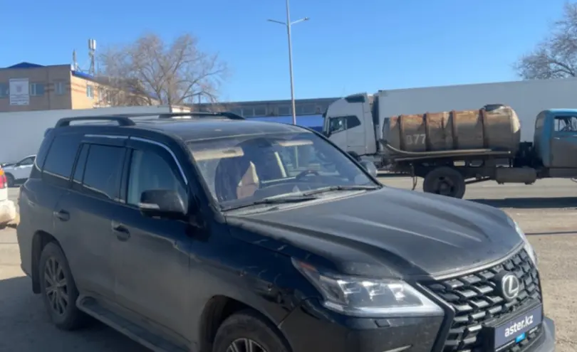 Lexus LX 2009 года за 25 000 000 тг. в Уральск фото 3