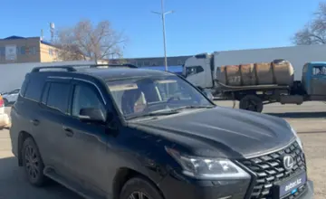 Lexus LX 2009 года за 25 000 000 тг. в Уральск фото 3