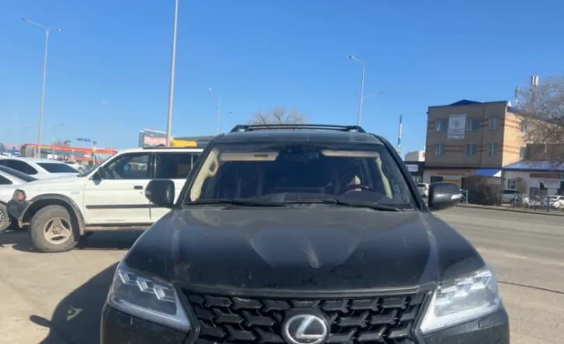 Lexus LX 2009 года за 25 000 000 тг. в Уральск фото 2