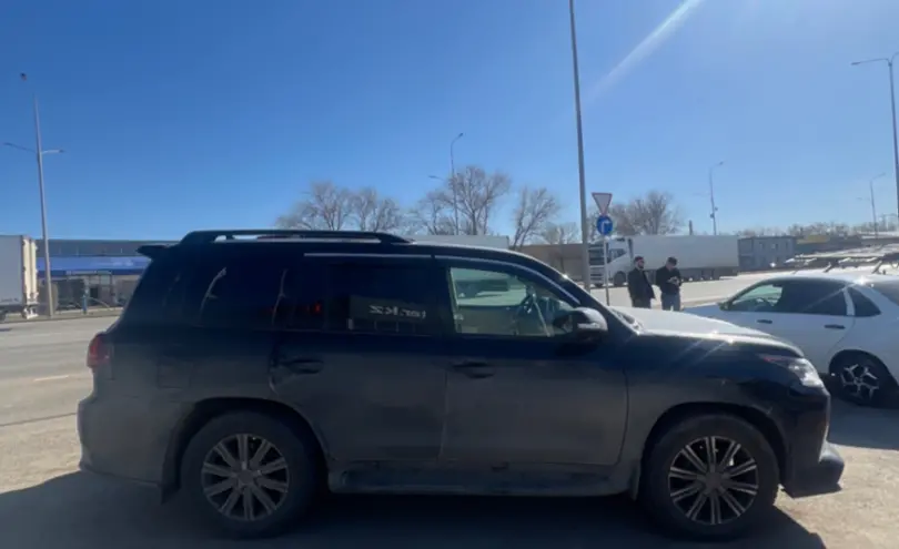 Lexus LX 2009 года за 25 000 000 тг. в Уральск фото 4