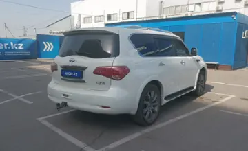 Infiniti QX56 2010 года за 13 000 000 тг. в Алматы фото 3