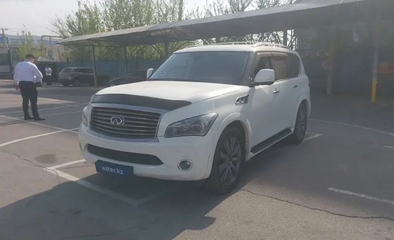 Infiniti QX56 2010 года за 13 000 000 тг. в Алматы