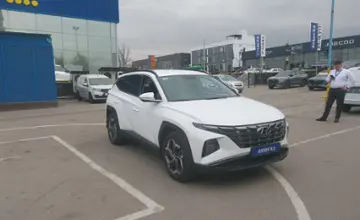Hyundai Tucson 2023 года за 14 000 000 тг. в Алматы фото 2