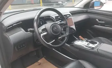 Hyundai Tucson 2023 года за 14 000 000 тг. в Алматы фото 5