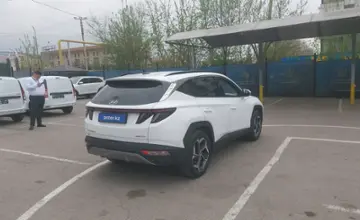 Hyundai Tucson 2023 года за 14 000 000 тг. в Алматы фото 3