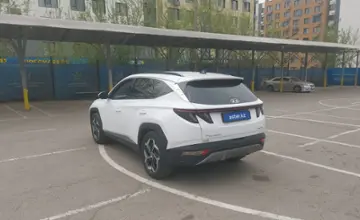 Hyundai Tucson 2023 года за 14 000 000 тг. в Алматы фото 4