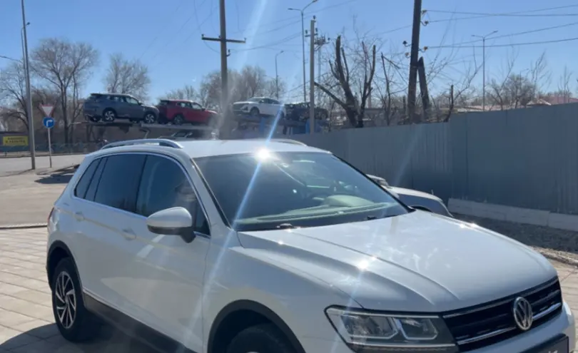 Volkswagen Tiguan 2020 года за 12 000 000 тг. в Уральск фото 3