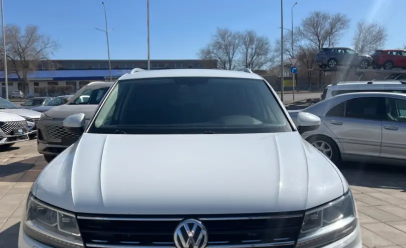 Volkswagen Tiguan 2020 года за 12 000 000 тг. в Уральск фото 2