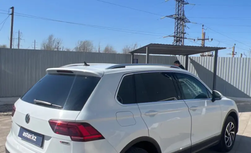 Volkswagen Tiguan 2020 года за 12 000 000 тг. в Уральск фото 5