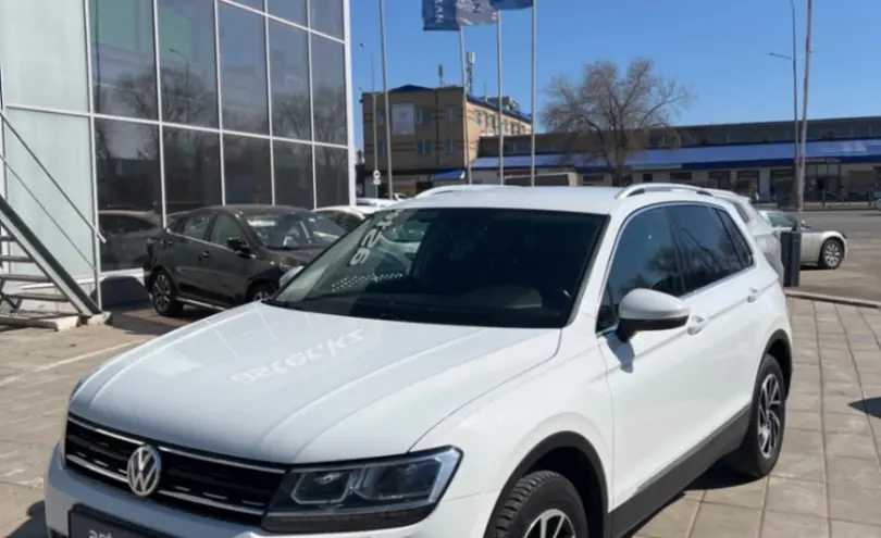 Volkswagen Tiguan 2020 года за 12 000 000 тг. в Уральск