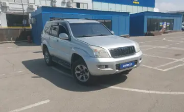 Toyota Land Cruiser Prado 2004 года за 7 000 000 тг. в Алматы фото 2