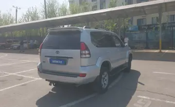 Toyota Land Cruiser Prado 2004 года за 7 000 000 тг. в Алматы фото 3