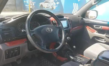 Toyota Land Cruiser Prado 2004 года за 7 000 000 тг. в Алматы фото 5