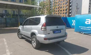 Toyota Land Cruiser Prado 2004 года за 7 000 000 тг. в Алматы фото 4