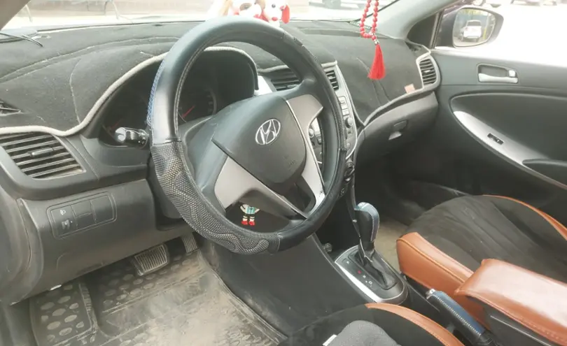 Hyundai Accent 2016 года за 5 200 000 тг. в Алматы фото 5