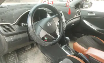 Hyundai Accent 2016 года за 5 200 000 тг. в Алматы фото 5