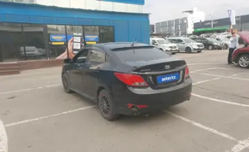 Hyundai Accent 2016 года за 5 200 000 тг. в Алматы фото 4