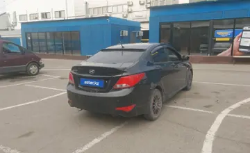 Hyundai Accent 2016 года за 5 200 000 тг. в Алматы фото 3