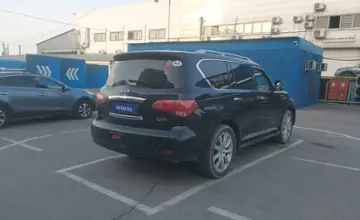 Infiniti QX56 2012 года за 12 000 000 тг. в Алматы фото 3