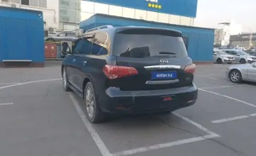 Infiniti QX56 2012 года за 12 000 000 тг. в Алматы фото 4