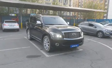 Infiniti QX56 2012 года за 12 000 000 тг. в Алматы фото 2