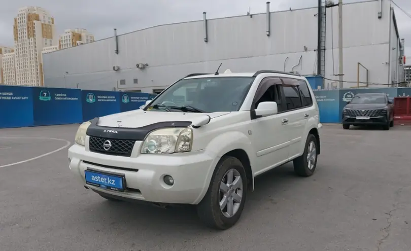 Nissan X-Trail 2006 года за 3 800 000 тг. в Шымкент
